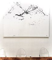 Peinture abstraite by hefm Big size 195/150cm