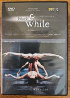 DVD Jiri Kylian Black & White Ballets Tanz Ballett
