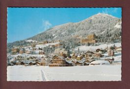 LEYSIN sous la neige - 1961