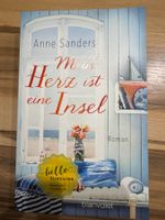 Mein Herz ist eine Insel/ Buch