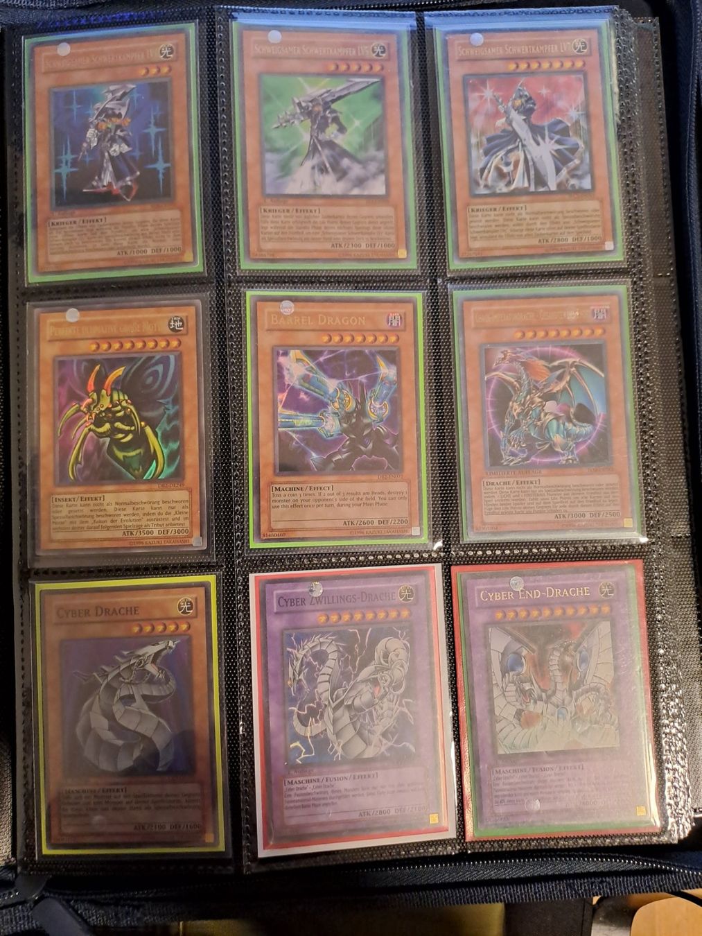 Yugioh Sammelbilder & Trading cards: Yu Gi Oh Sammlung seltene Oldschool Karten – Neu (gemäss Beschreibung) aus Sachseln von  2