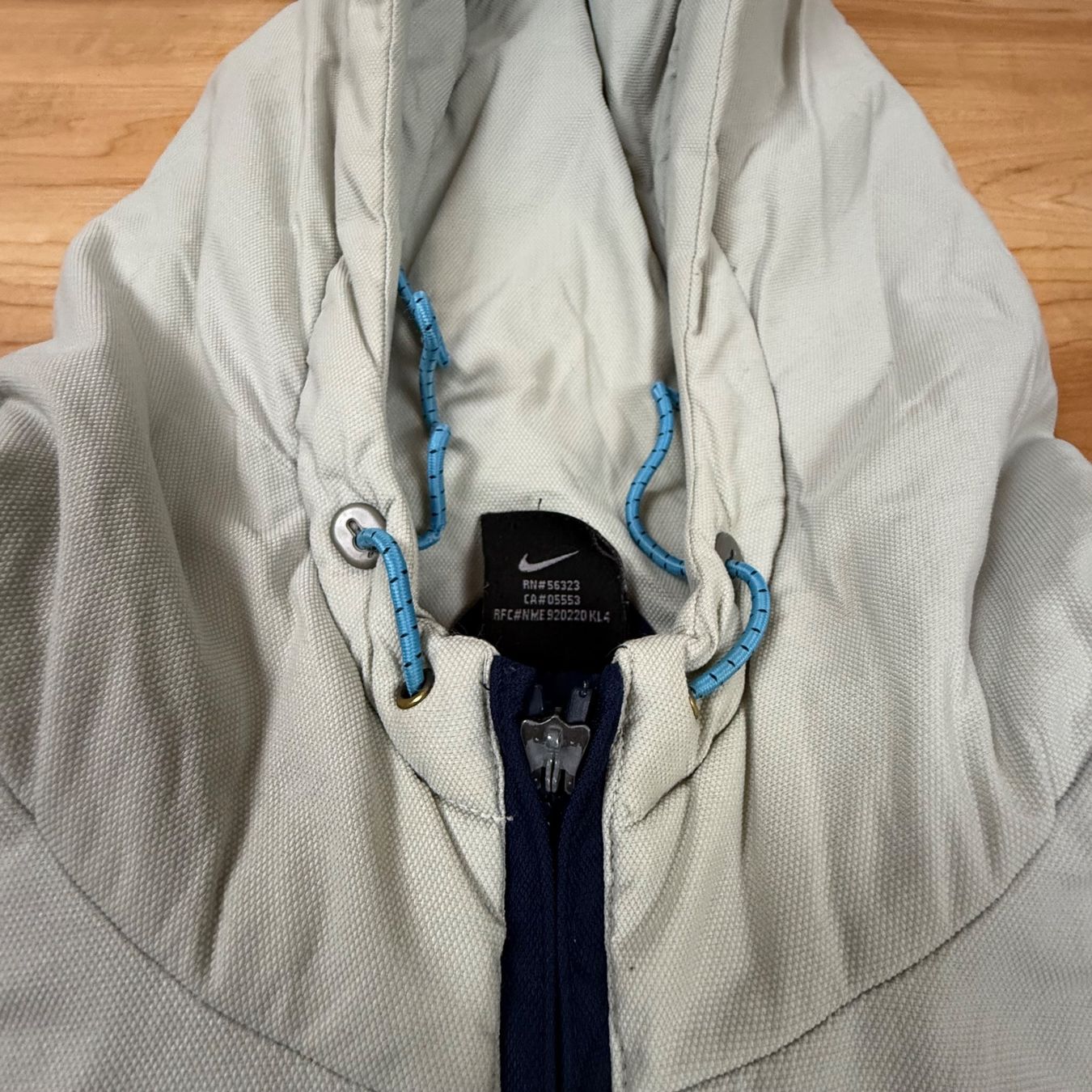 Nike Giacche: Vintage Nike Winterjacke – Usato da Herisau venduto da 1asupply 5