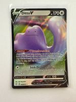 Pokemon Ditto V 050/072 Shining Fates EN