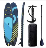 Aufblasbares Stand Up Paddle Board  mit Zubehör