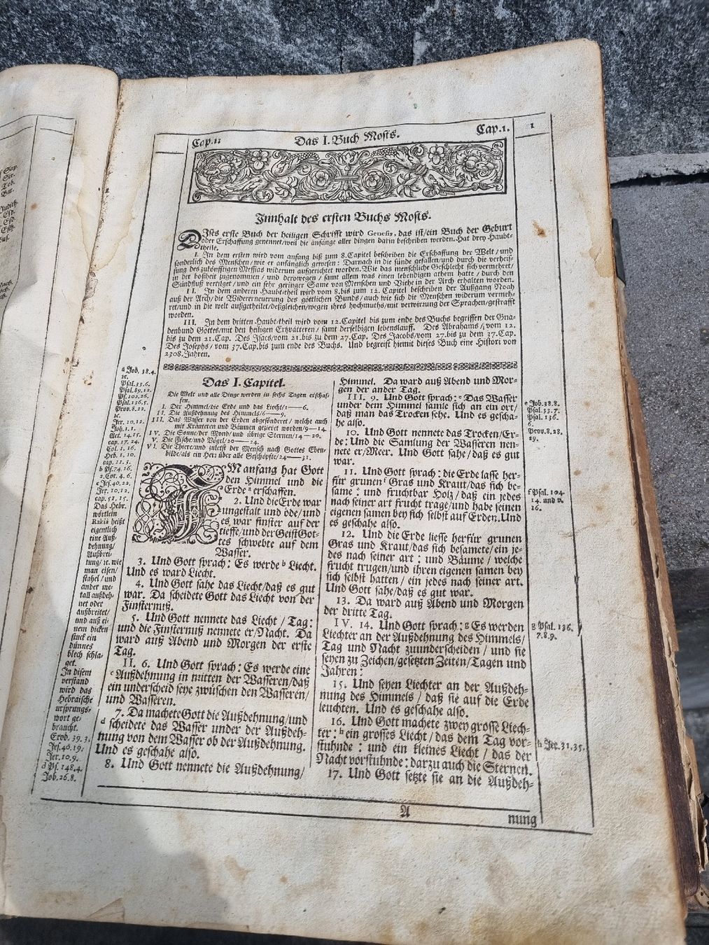 Libri: Antike buch Bibel rare – Usato da Ostermundigen venduto da vintage60