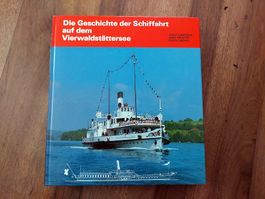 Geschichte der Schifffahrt Vierwaldstättersee - Gwerder