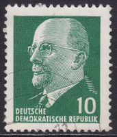 DDR Plattenfehler MiNr. 846 PF I (T und S unten verbunden)