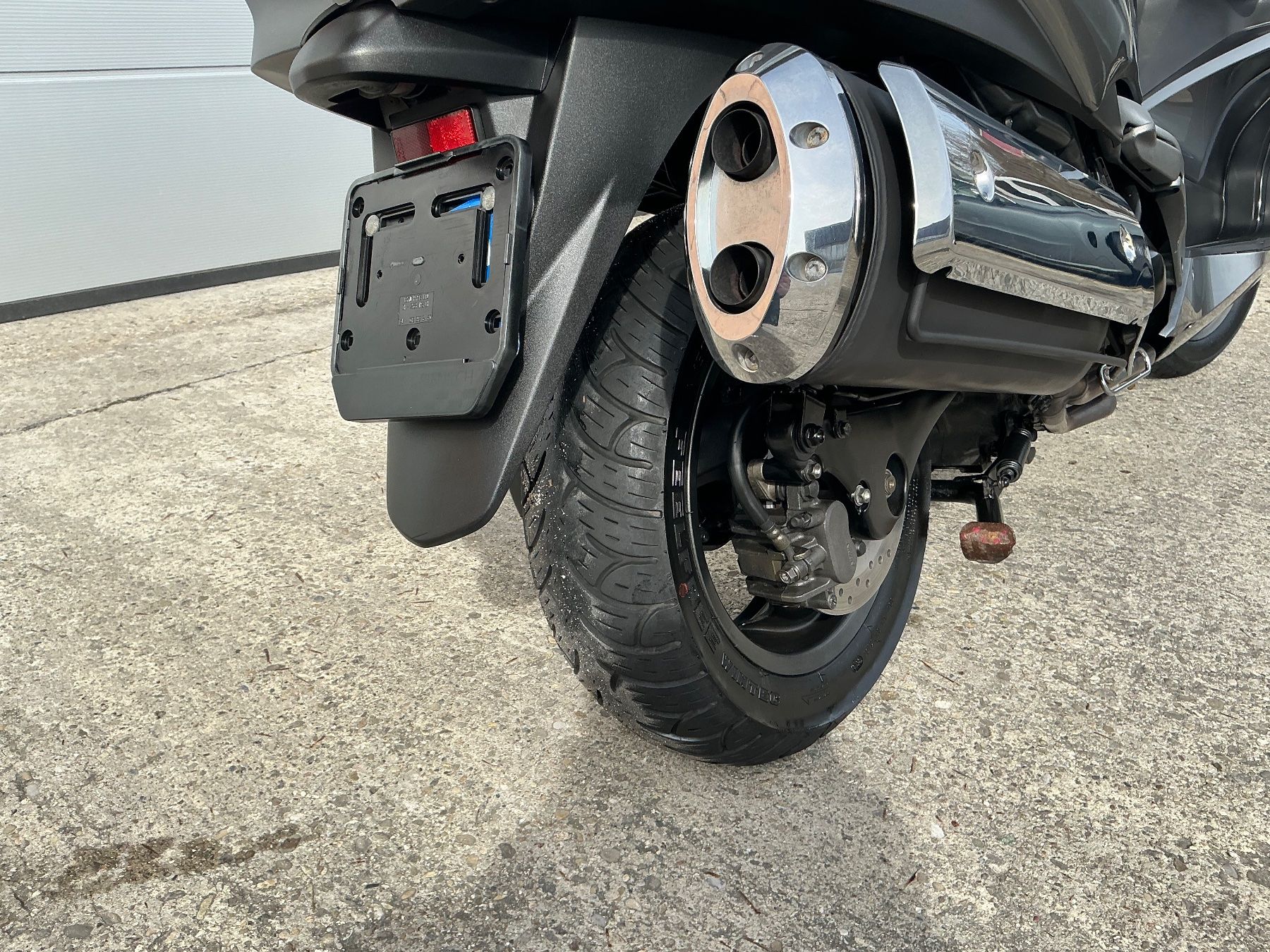 Honda Scooter: Honda FJS400 ABS – Usato da strengelbach venduto da Zoks 2