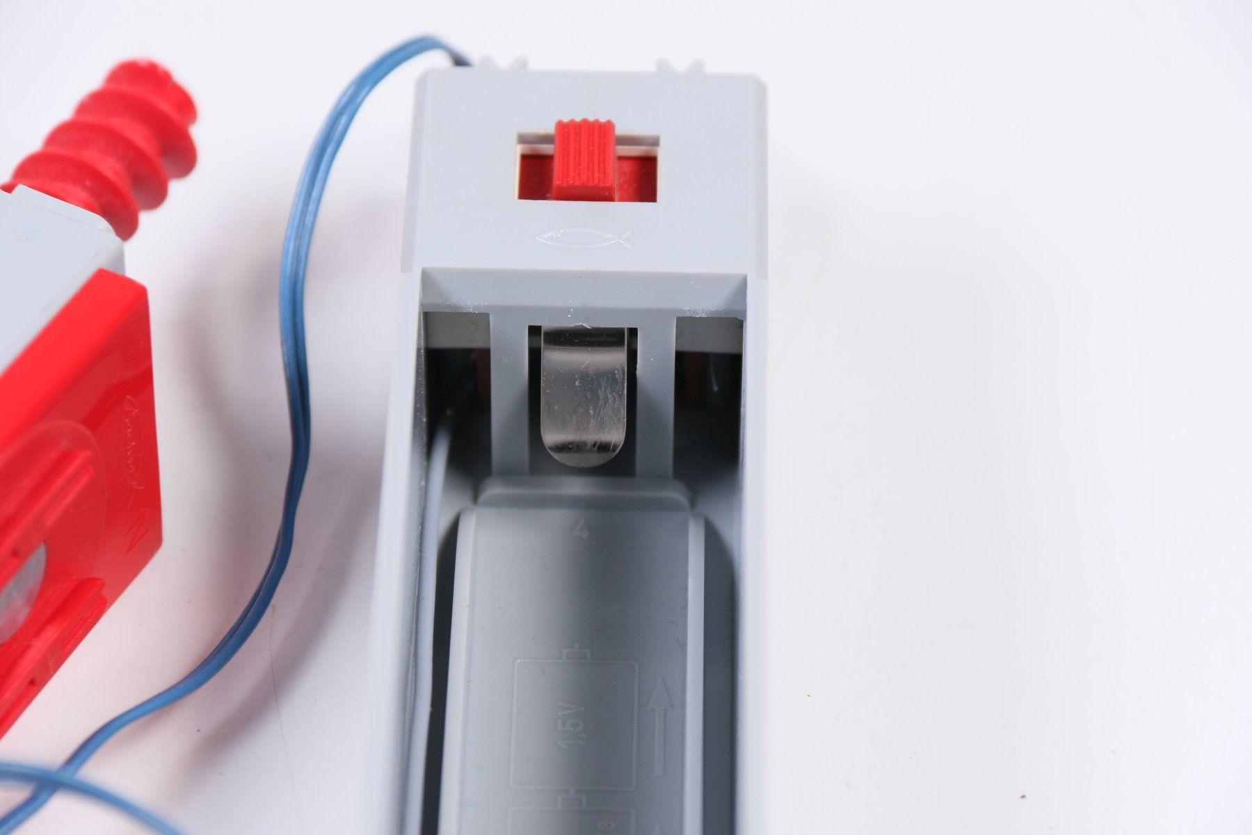 Fischer Baukästen: Fischertechnik - Motor und Batteriebox – Gebraucht aus Hettlingen von Scholi99 1