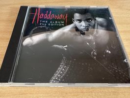 Haddaway – The Album - 2nd Edition