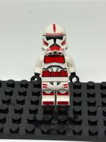 Lego Star Wars Minifigur - Coruscant clone (sw1305)