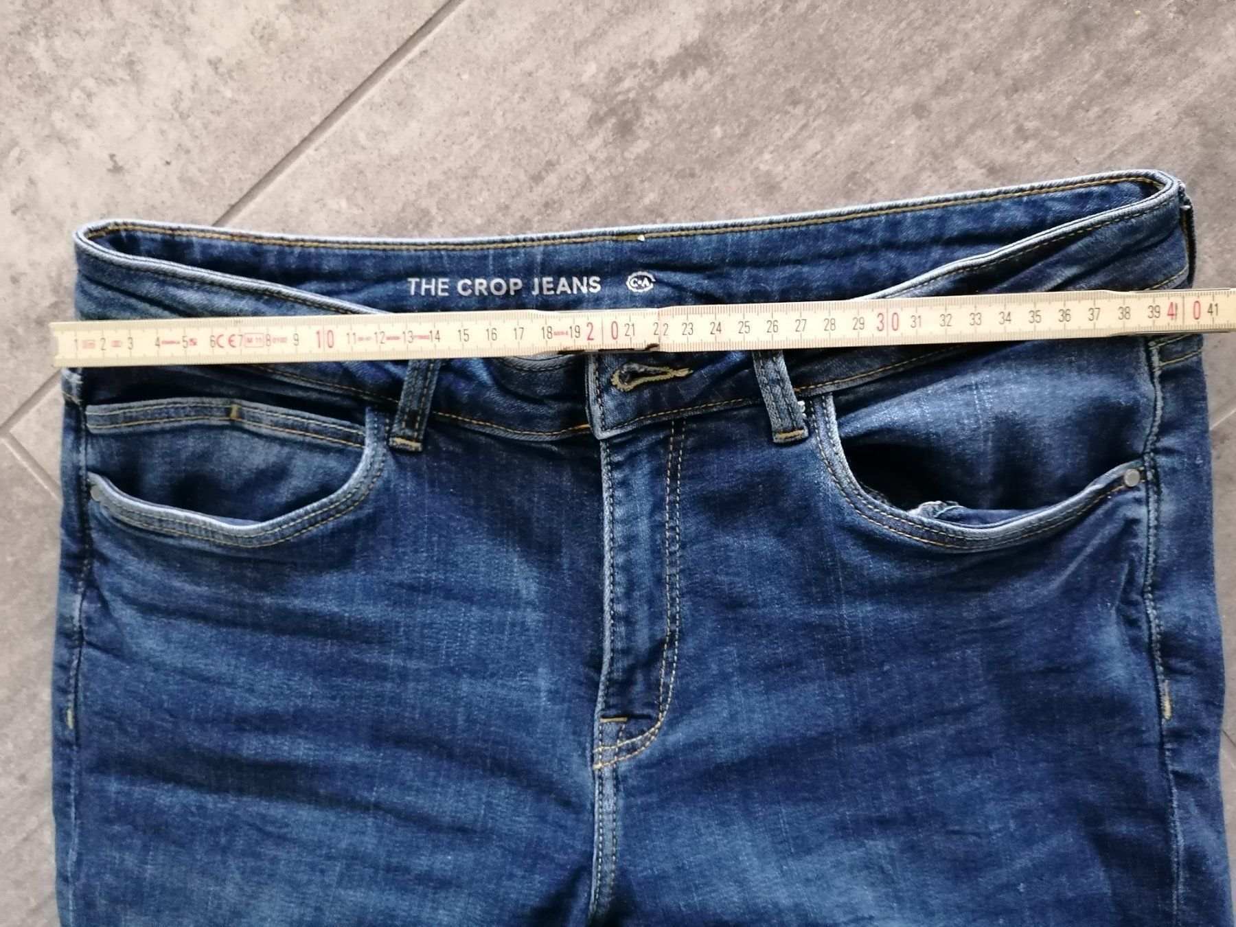 C&A Jeans: Jeans Gr. 38 – Nuovo (secondo la descrizione) da Entlebuch venduto da Waldschratt65 3