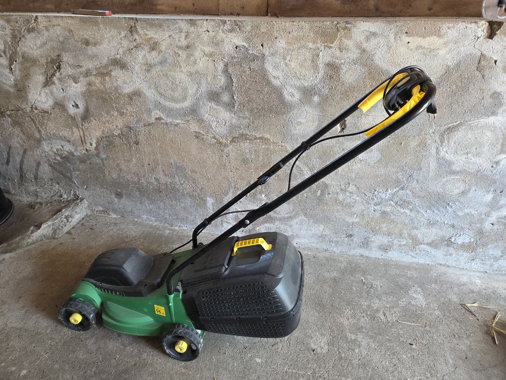 Tondeuses à gazon: Rasenmäher Okay Elektro  – D'occasion à Berg TG par cel_6swn