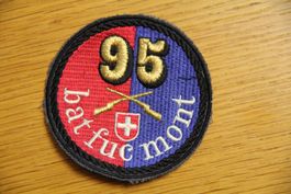 Bat fuc mont 95, Badge