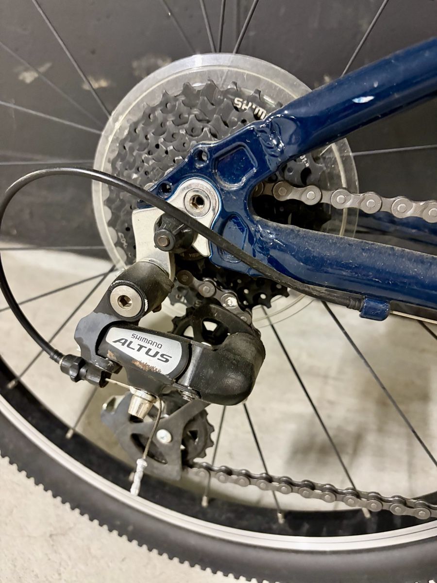 Crosswave Biciclette: Crosswave Prime Rider 24zoll – Usato da Oberrüti venduto da Kimiiiiii 2