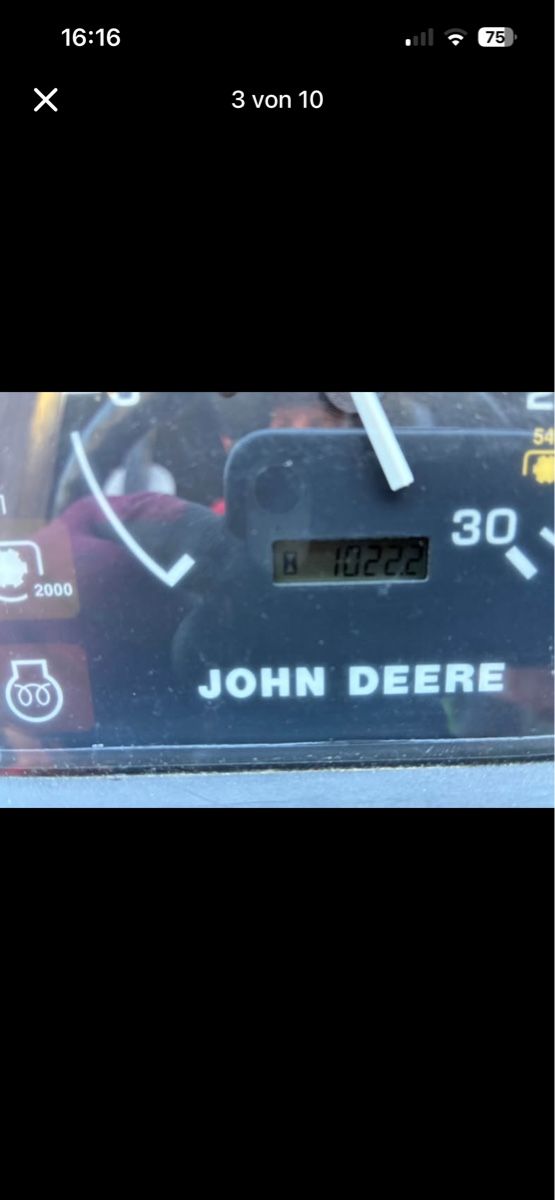 John Deere Trattori: Kleintraktor, Rasenmähertraktor, John Deere – Usato da Rifferswil venduto da Jonenhof 2