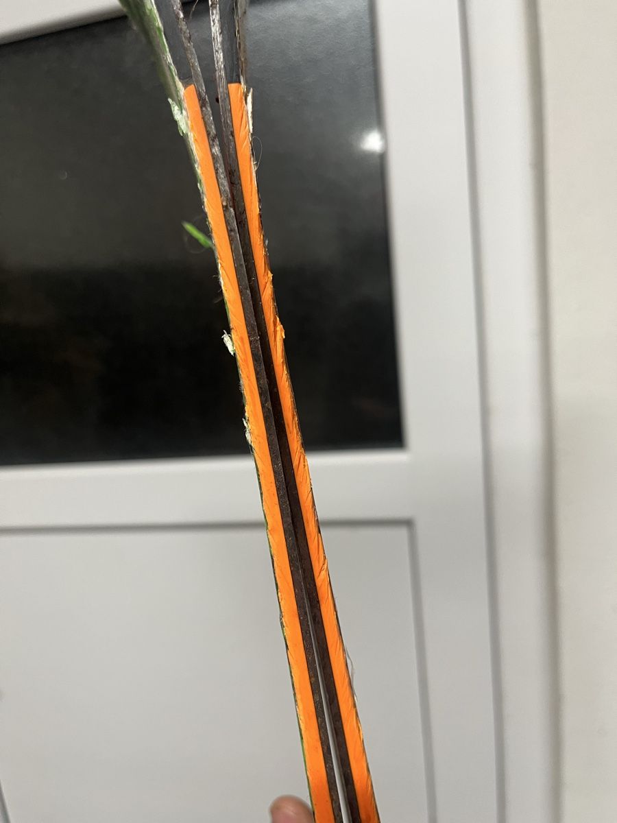 K2 Sci: K2 Disorderly Freestyle Ski 169 cm  – Difettoso da Knutwil venduto da NiMa1993 5