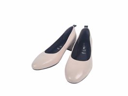 TAMARIS Lederschuhe Hellbeige Damen Grösse 38
