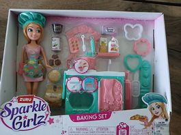Sparkle Girlz Backset, neu & Originalverpackt