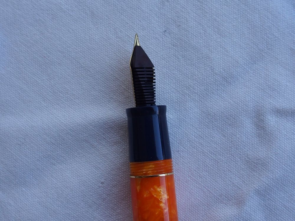 LEONARDO Officina "Dolce Vita" splendide stylo plume. (Gebraucht) in ...