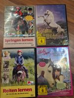 4 Dvds für Pferdenarren B6