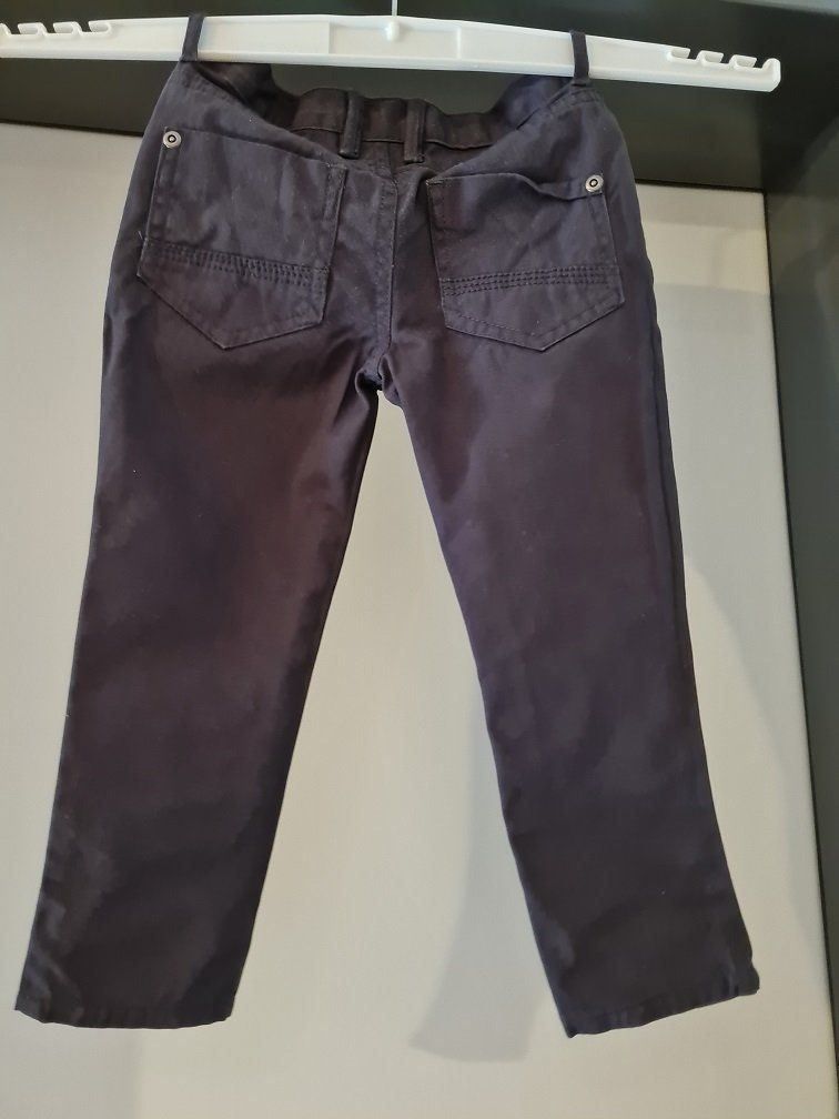 Pantaloni: Neu: Hose - marine - Gr.92 – Nuovo (secondo la descrizione) da Uznach venduto da Laeuffer 1