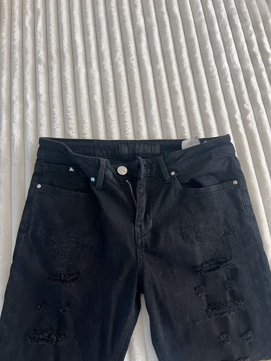 Karl Lagerfeld Jeans: KARL LAGERFELD JEANS SCHWARZ GR 26 – Gebraucht aus Basel von theo-g77 2