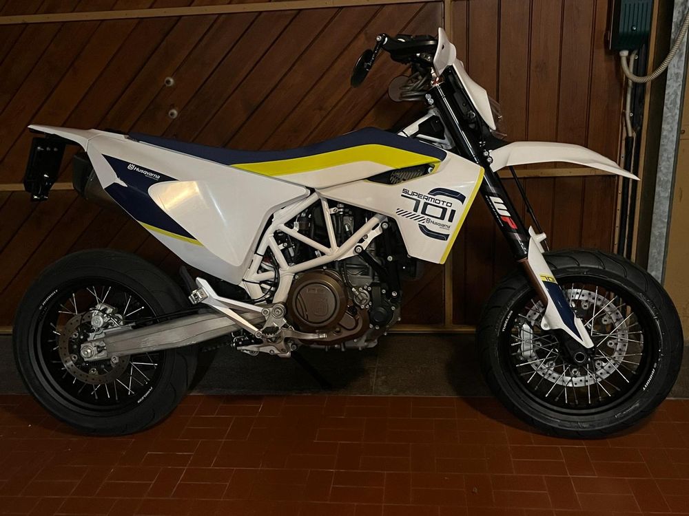 Husqvarna 701 Gebraucht