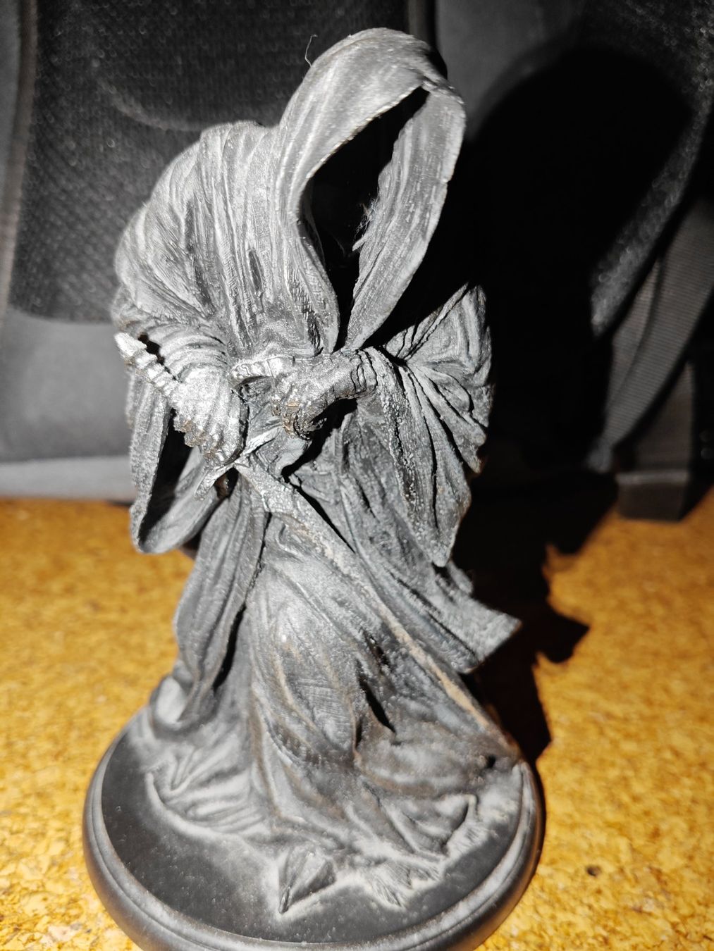 Statuette: Herr der Ringe - Ringgeist Statue – Usato da Küssnacht am Rigi venduto da ricard0_milos 1
