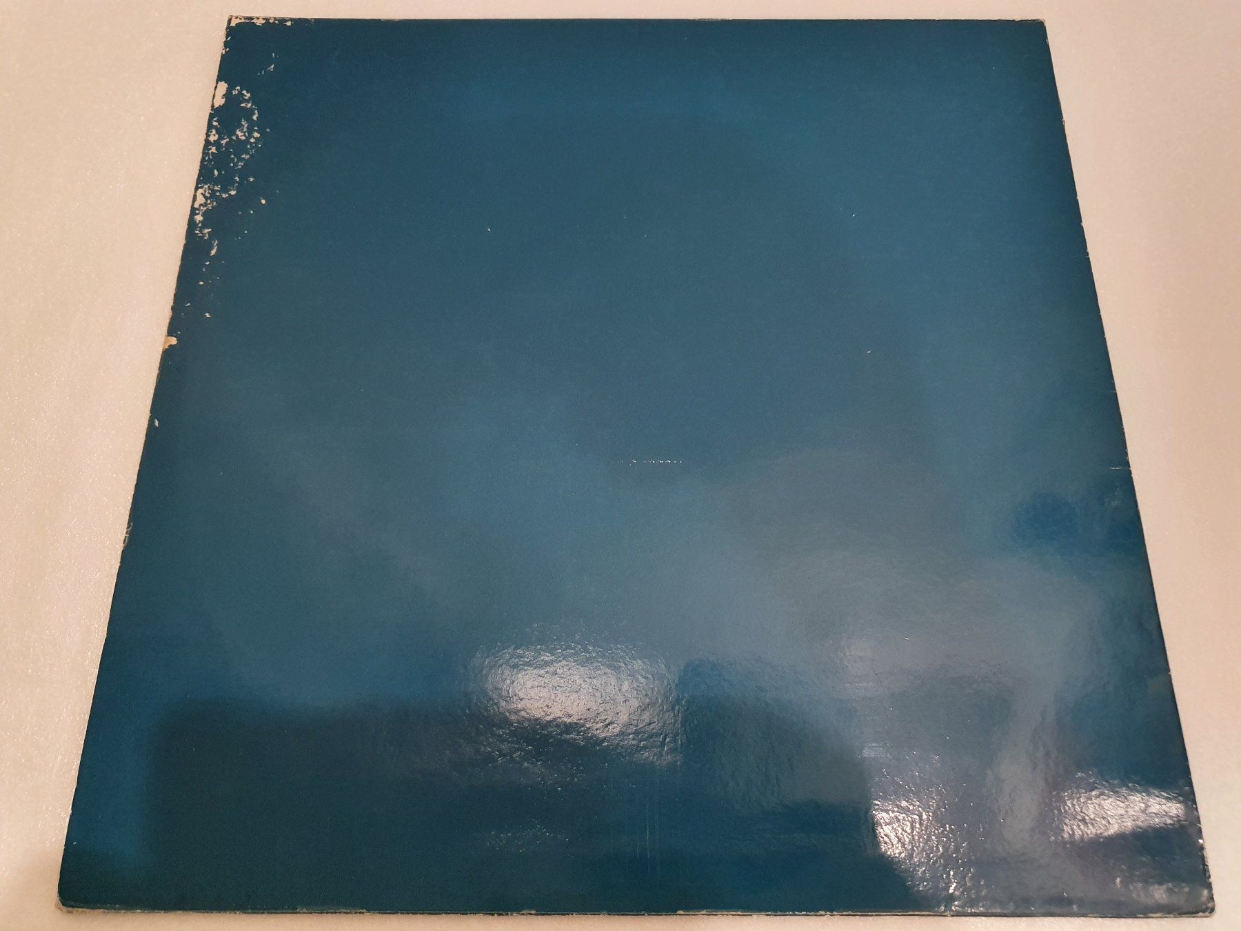 Schallplatten: Frankie Bones – The Metropolitan EP (Techno, Electro) – Gebraucht aus Uster von Vinyl-Leidenschaft 1