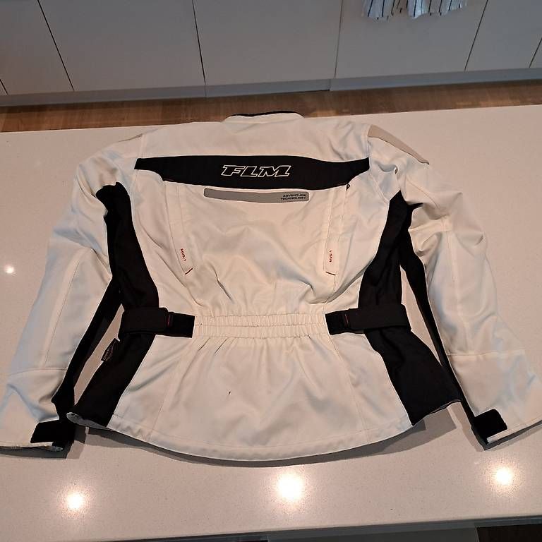 Jacken: Motorradjacke FLM 3-fach, Gr. S – Gebraucht aus Aarau von Kling213 1