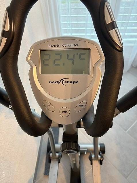 Bodyshape Hometrainer: Stepper body shape – Gebraucht aus Glattfelden von Matschtli30 1