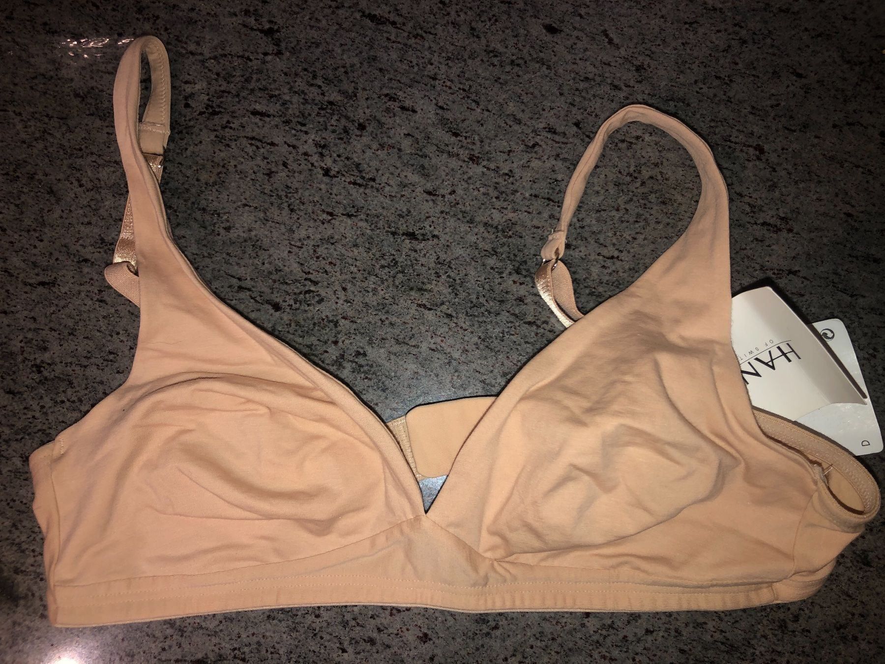 Hanro Sonstige Unterwäsche: BH HANRO 75A neu – Neu (gemäss Beschreibung) aus Dornach von samuti