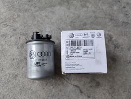 2 Stk. Kraftstofffilter VW/ Ford 7MO 127 401 A neu Diesel