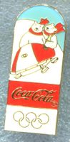 Coca Cola  Eisbär  Bob
