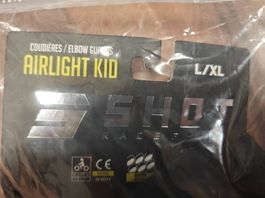 Shot Ellbogenschoner Kids L/XL
