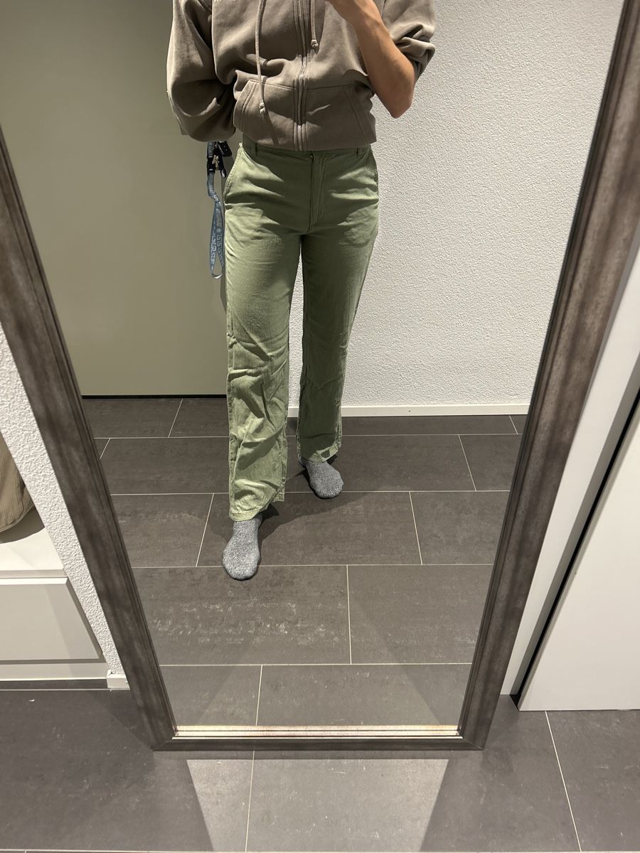 H&M Pantaloni: Linenhose H&M Gr.XS – Usato da Fraubrunnen venduto da alne777 2