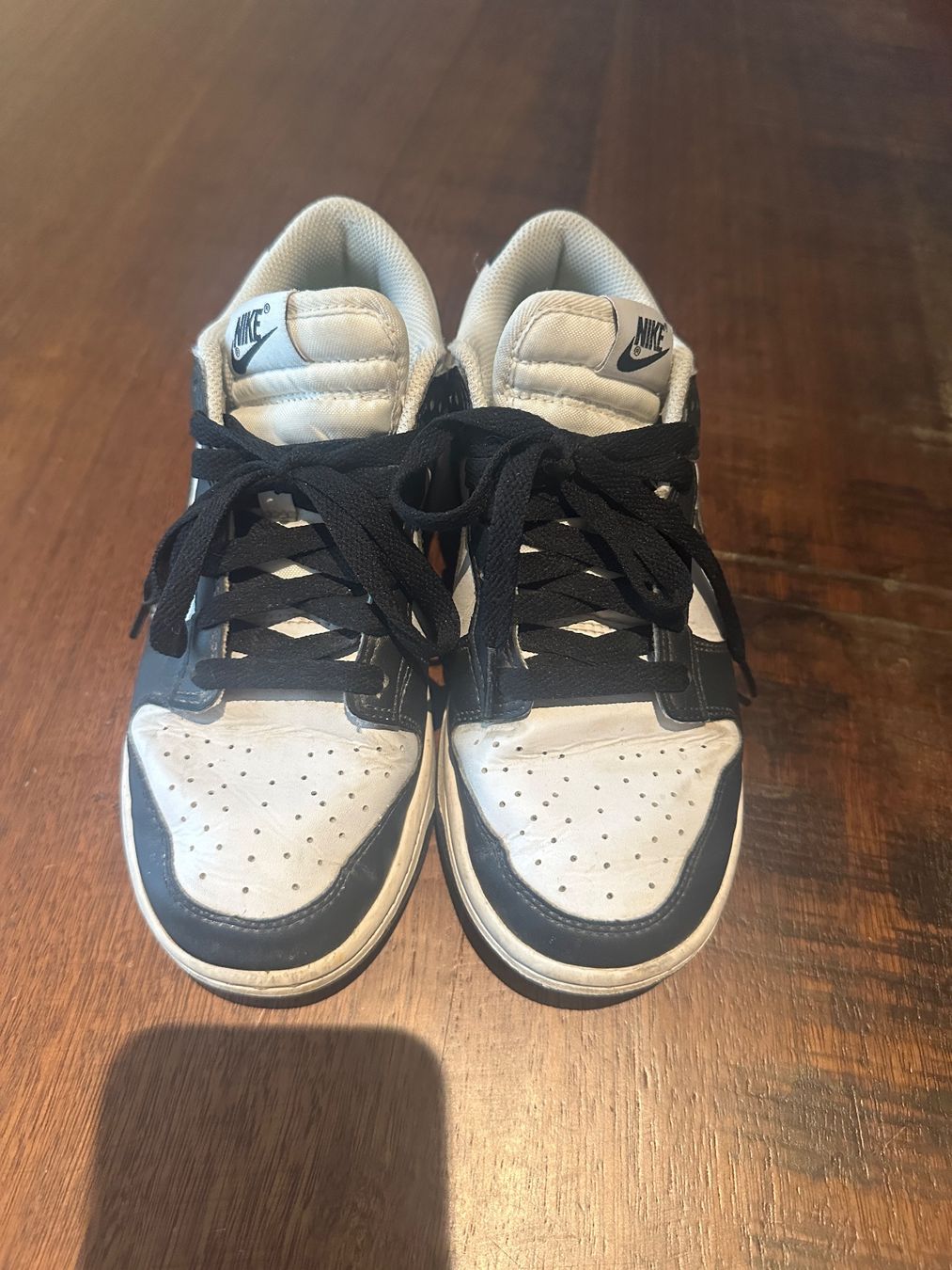 Nike Chaussures femmes: Nike Dunk Low Schwarz / Weiss Panda – D'occasion à Heerbrugg par cheedsk 3