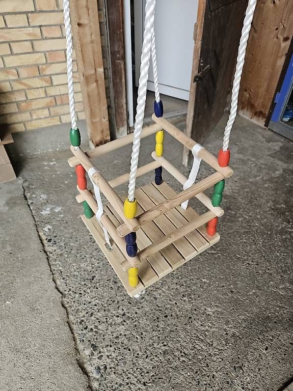 Altre altalene da giardino: Kinderschaukel – Usato da heimenschwand venduto da putzlappen59 1