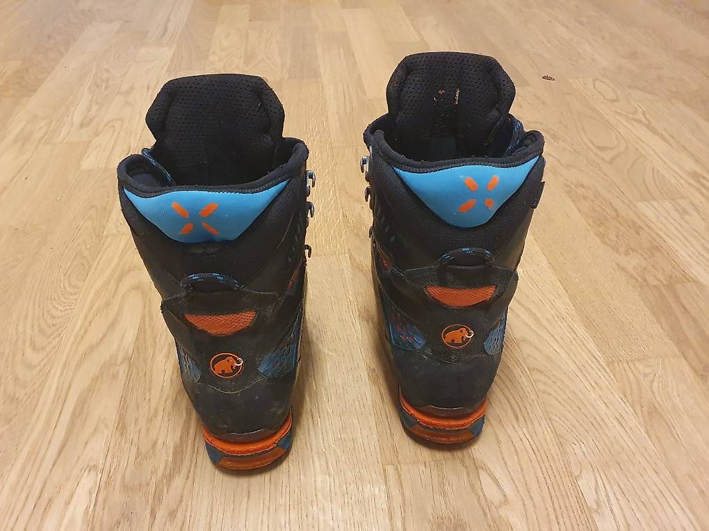 Mammut Herrenschuhe: Mammut Eiger Extrem Bergschuhe; Gr. 44 / 9.5 – Gebraucht aus Ruswil von NightStorm 2