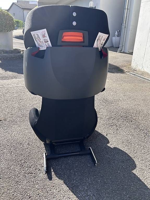 Auto-Kindersitze: Cybex Kindersitz Solution X-Fix (15-36kg) mit Isofix – Gebraucht aus Wangen SZ von be8ung 1