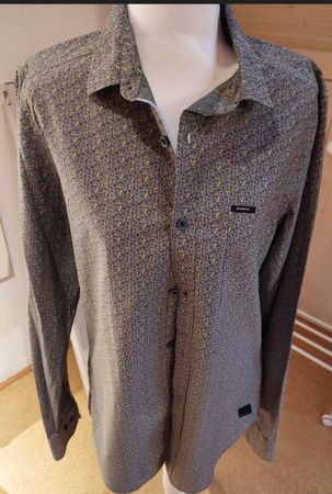 Hemd/chemise Men Grösse M