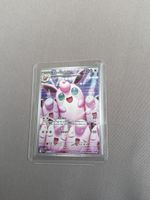 Pokemon Karte Knuddelfuff Fullart 105/094 Neu
