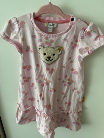 Süsses Steiff Kleidchen, Gr. 68, wie neu!