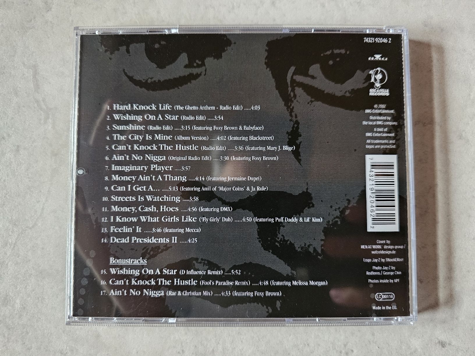 CDs: Jay-Z  -  Chapterone – Gebraucht aus Schneisingen von backstore24 1
