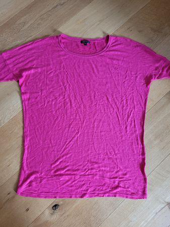 Damen Pullover pink, Grösse M/L, gebraucht