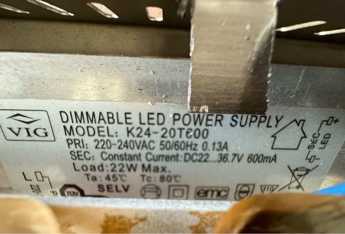 Lampadari & plafoniere: Hängelampe – Usato da Winterthur venduto da Montreal63 6