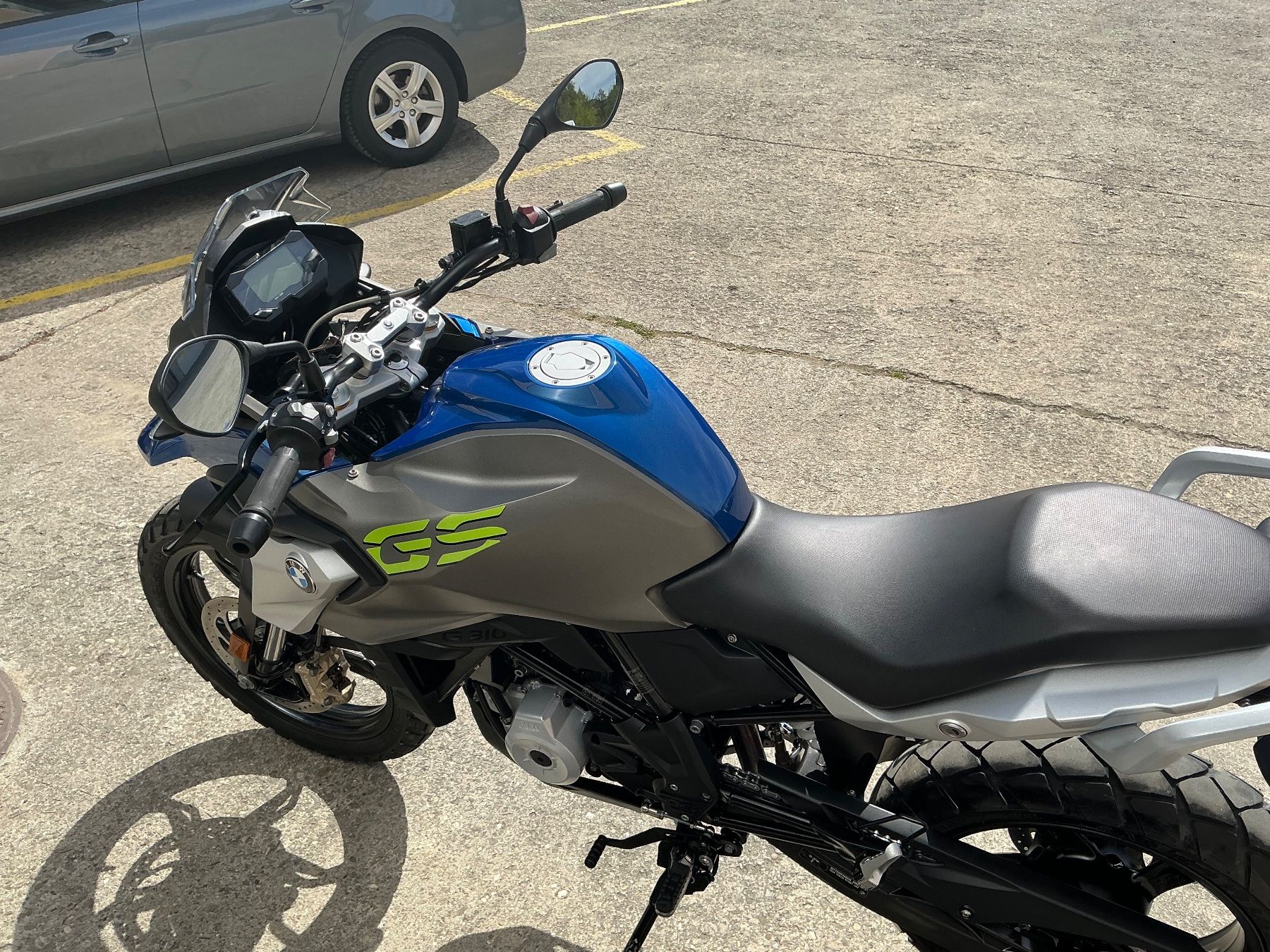 BMW Enduro: BMW G 310 GS AB MFK – Usato da strengelbach venduto da Zoks 7