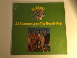 The Beach Boys LP