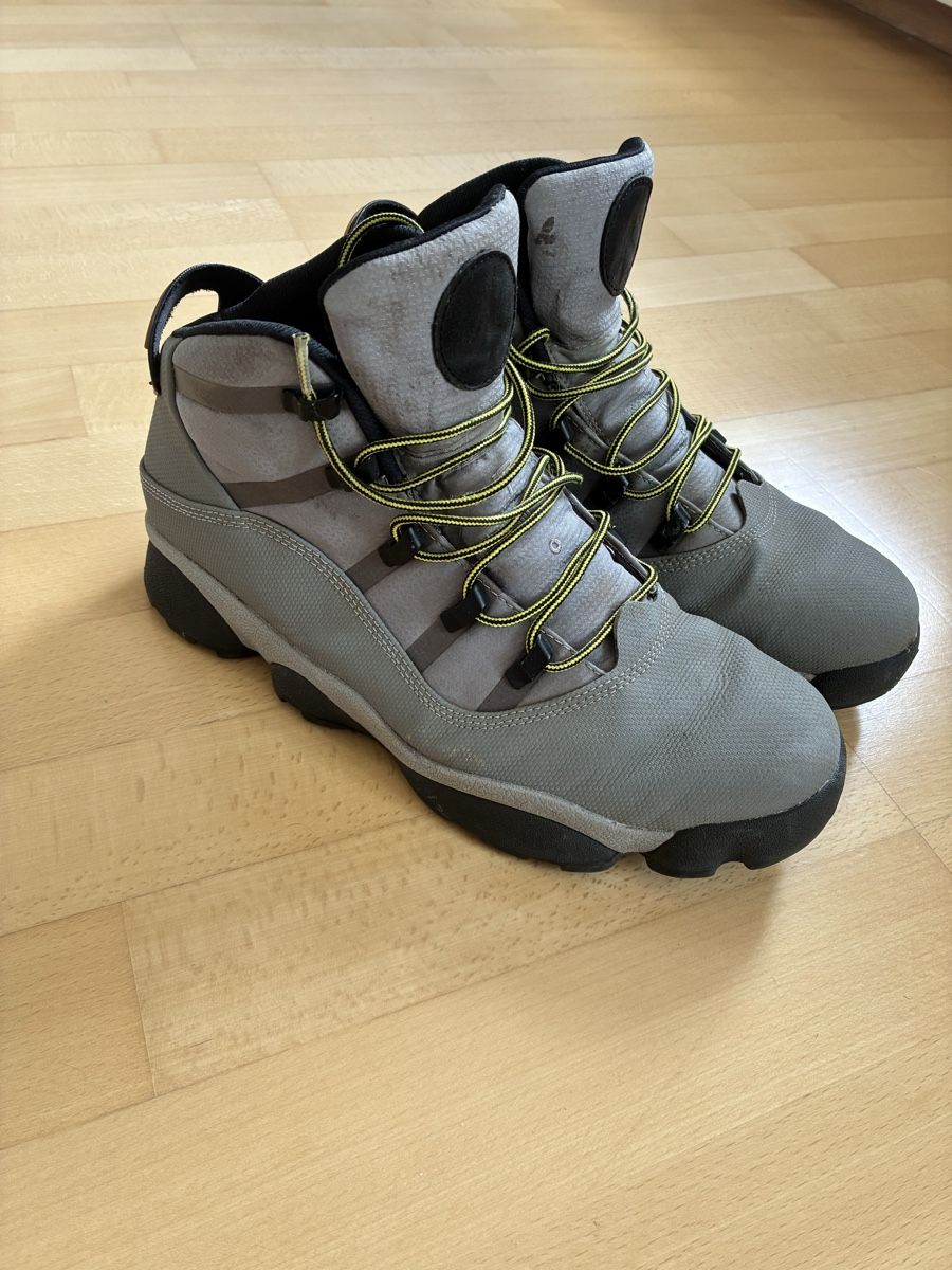 Jordan Scarpe da uomo: Air jordan 6 rings winterized – Usato da Zürich venduto da pym_b9dv